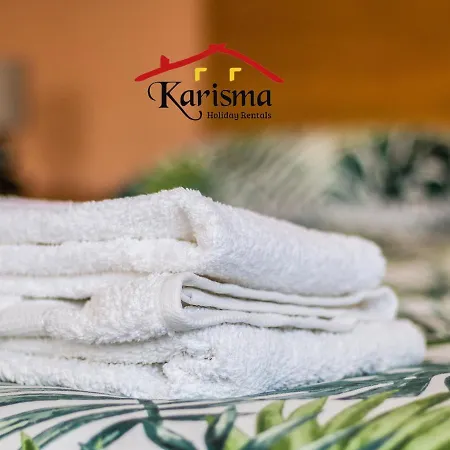 Apartamento Casa Presidente By Karisma Hr *